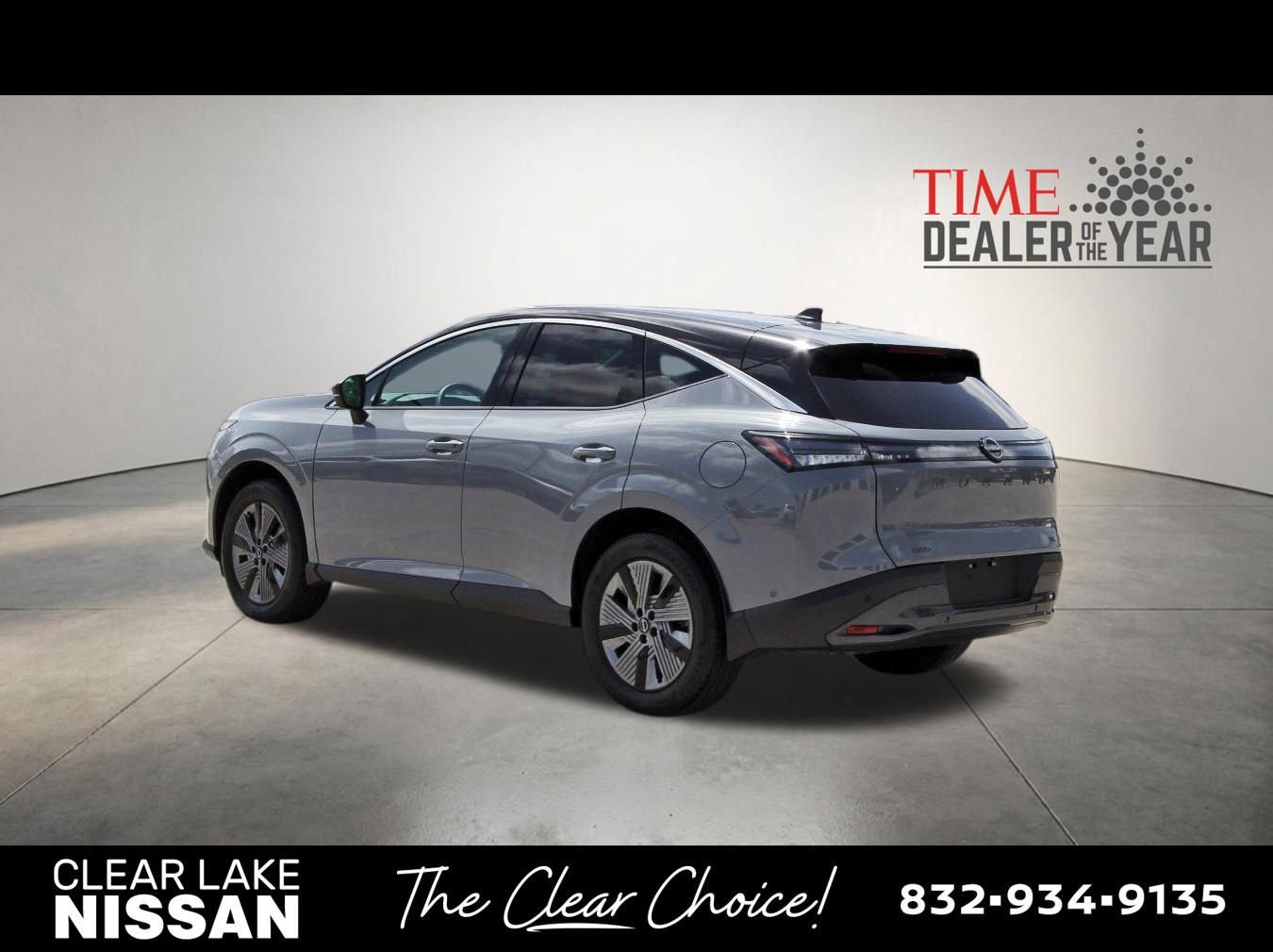 Certified 2025 Nissan Murano SL w/ Cargo Package AWD/4WD image 5