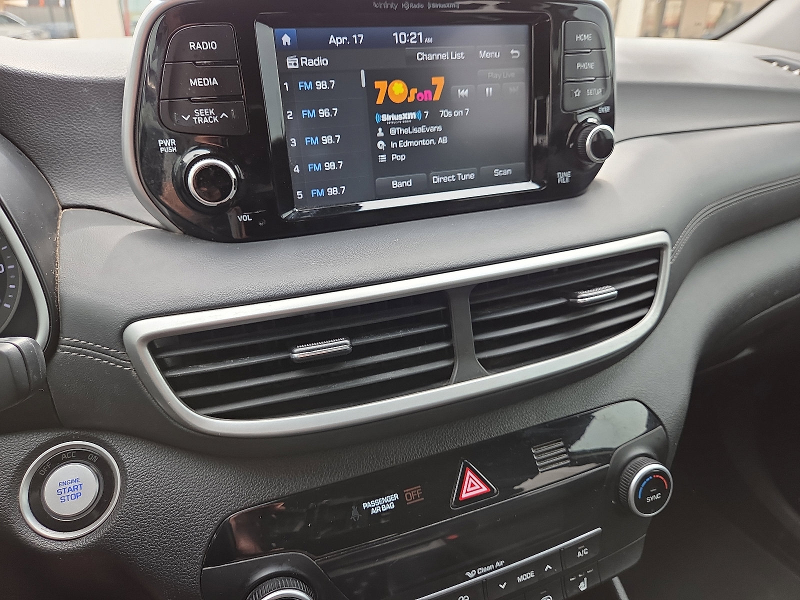 Used 2019 Hyundai Tucson Limited FWD image 14