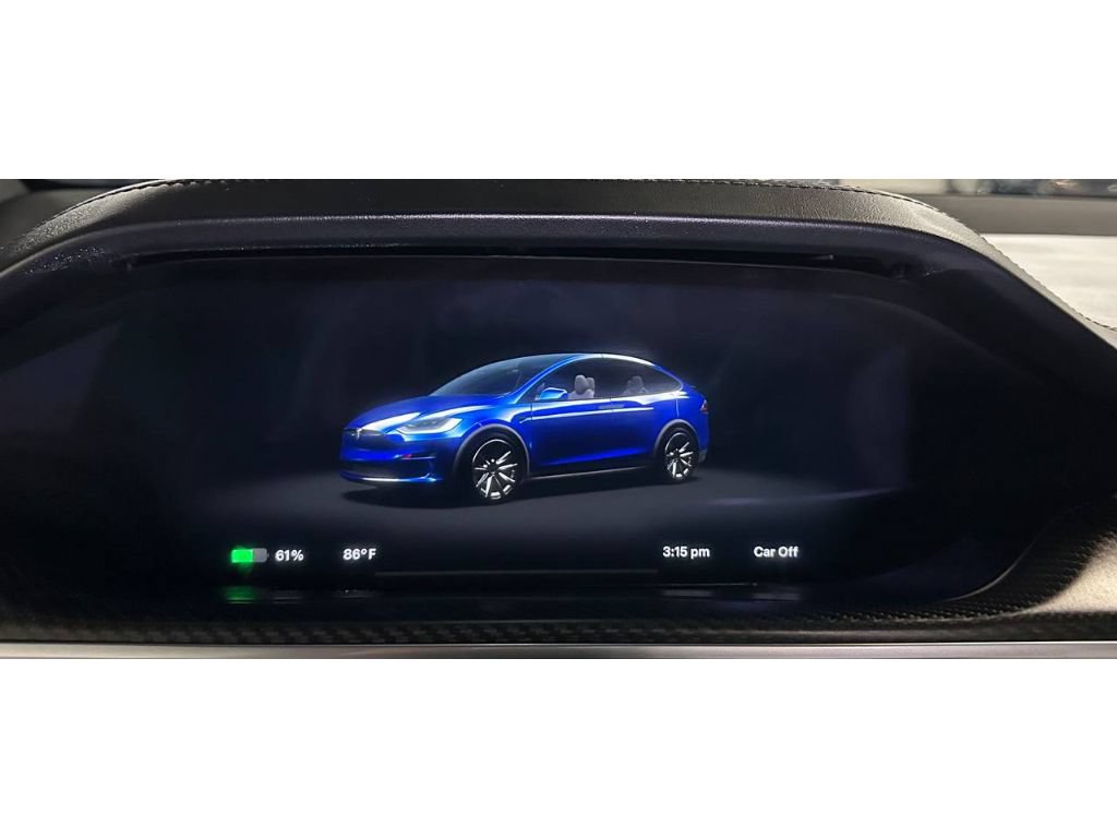 Used 2022 Tesla Model X Plaid AWD/4WD image 29