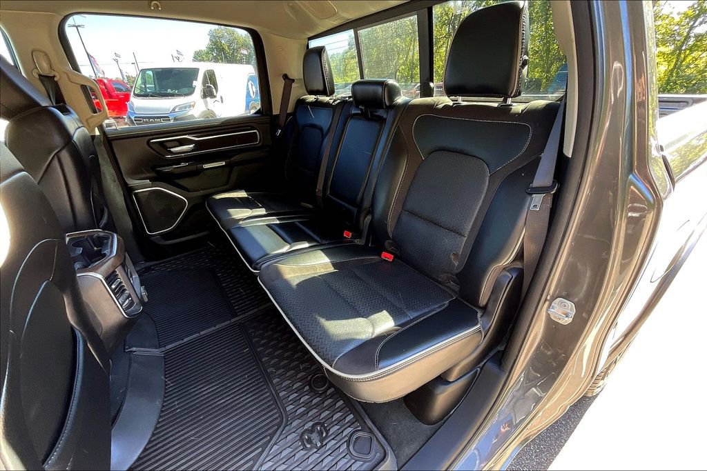 Used 2022 RAM 1500 Laramie image 26
