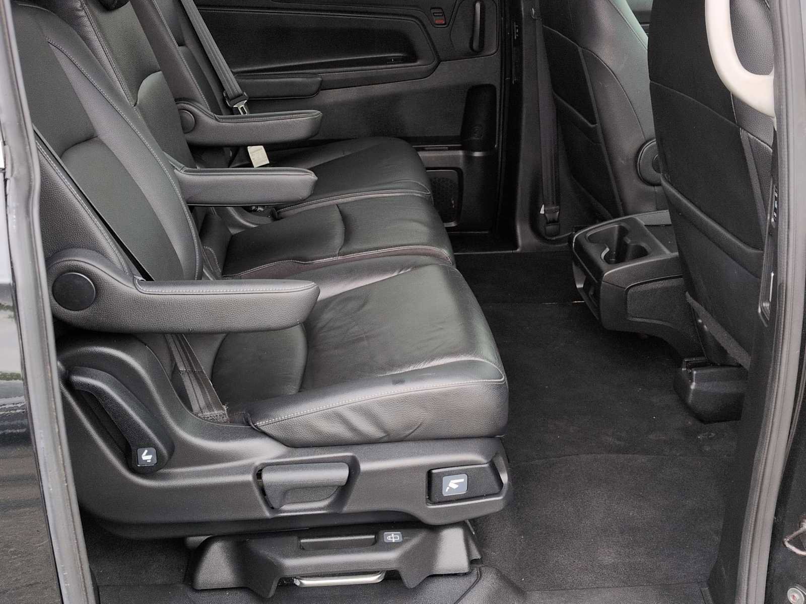 Used 2023 Honda Odyssey EX-L image 22