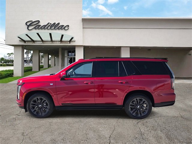 Certified 2025 Cadillac Escalade Sport Platinum w/ LPO, ONYX Package image 2