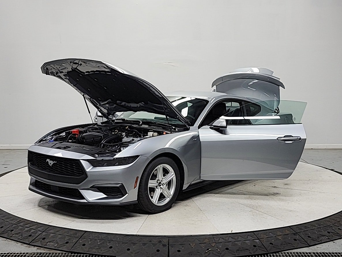 New 2026 Ford Mustang Premium RWD image 11