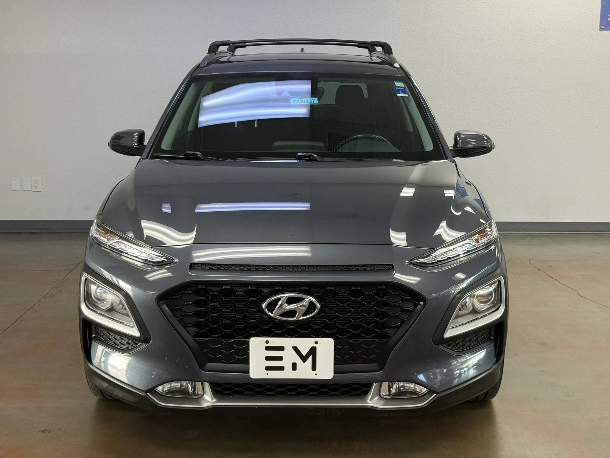 Used 2021 Hyundai Kona SEL Plus AWD/4WD image 3