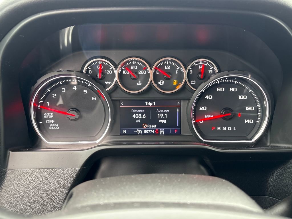 Used 2020 Chevrolet Silverado 1500 RST w/ All-Star Edition image 20