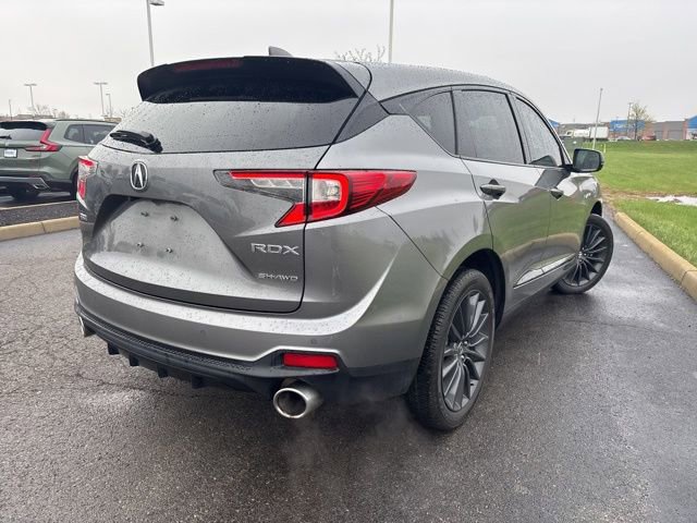 Used 2023 Acura RDX AWD w/ A-Spec & Advance Pkg image 13