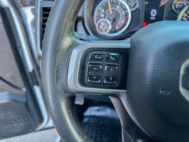 Used 2022 RAM 3500 Tradesman w/ Cold Weather Group image 15