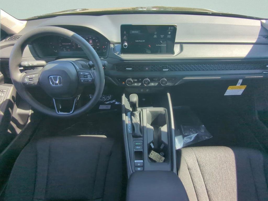 New 2026 Honda Accord SE image 15
