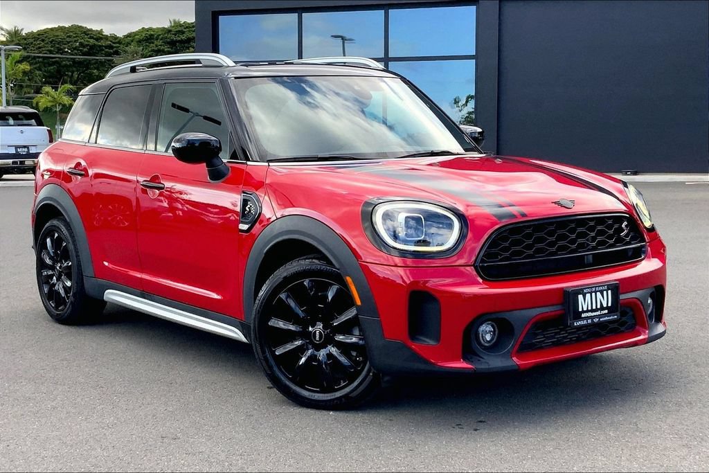Used 2023 MINI Cooper Countryman S FWD image 28