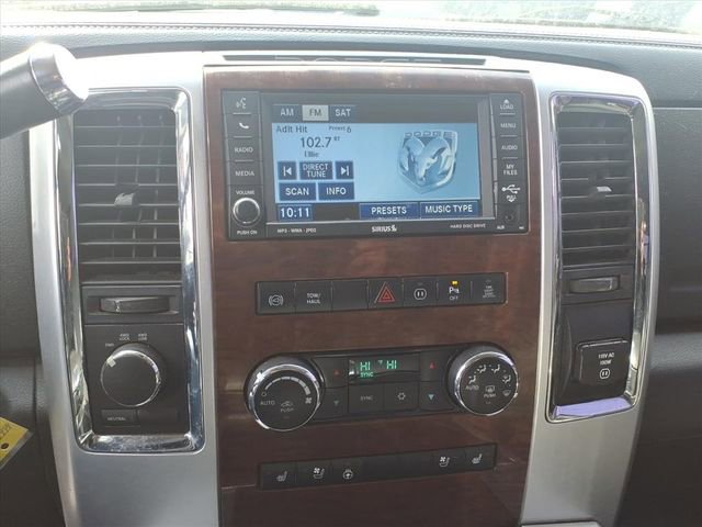 Used 2011 RAM 2500 Laramie w/ HD Snow Plow Prep Group image 15