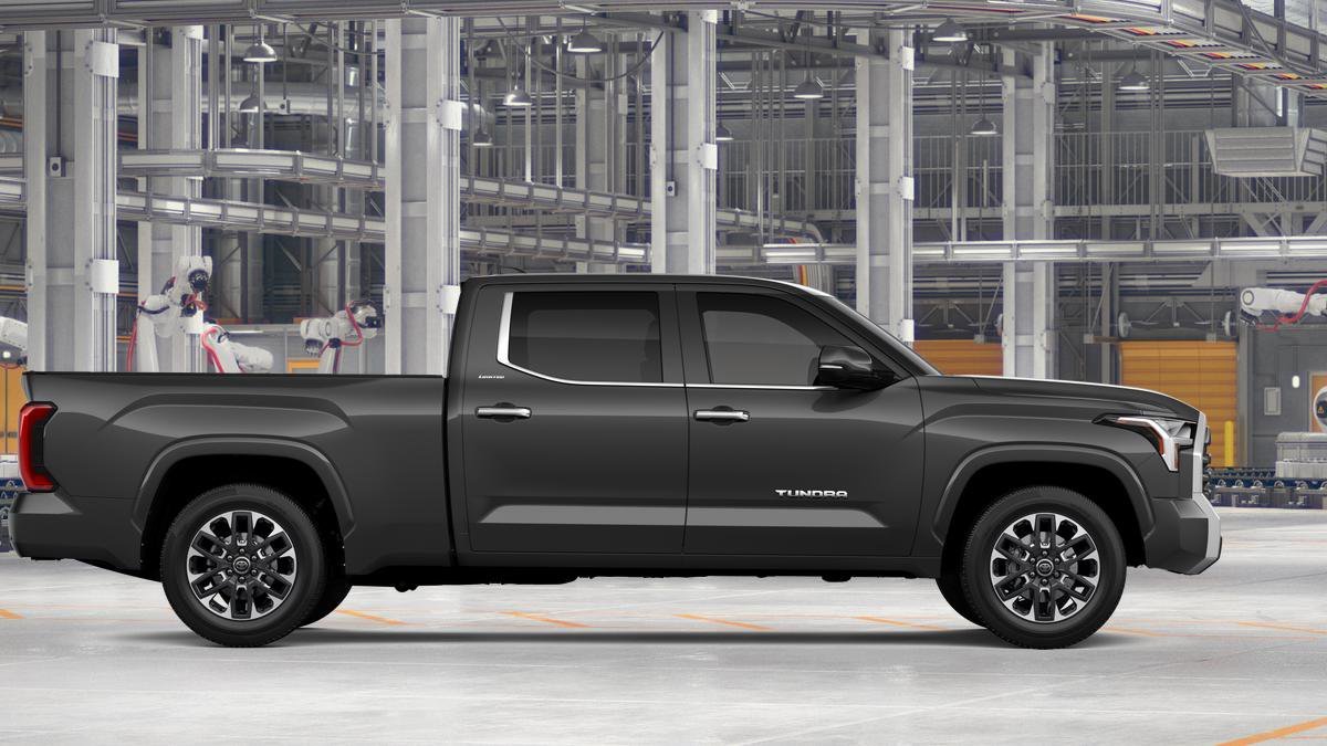 New 2026 Toyota Tundra Limited image 12