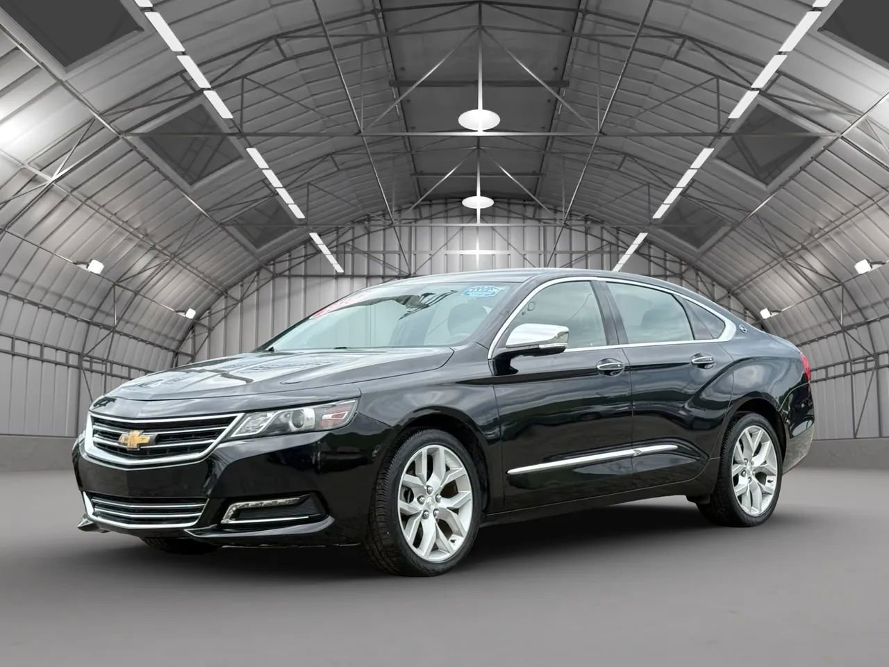 Used 2018 Chevrolet Impala Premier FWD image 3