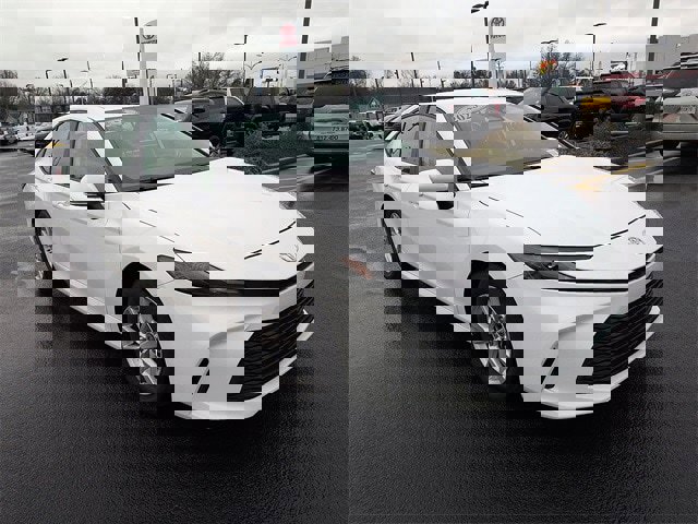 Certified 2025 Toyota Camry LE