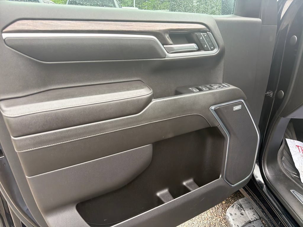 Certified 2023 Chevrolet Silverado 1500 LTZ AWD/4WD image 10