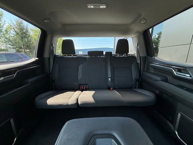 Used 2024 Chevrolet Silverado 1500 LT AWD/4WD image 49