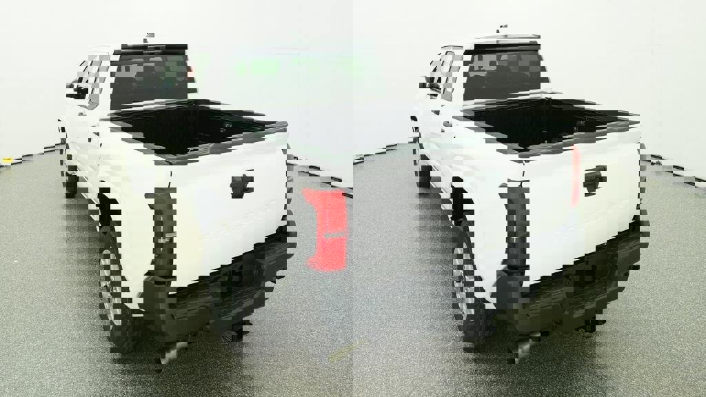 New 2026 Toyota Tacoma SR RWD image 14