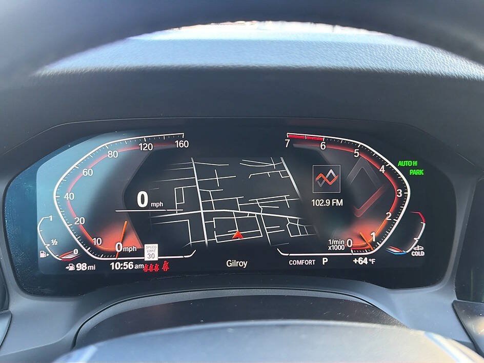 Used 2019 BMW 330i Sedan w/ Convenience Package RWD image 7