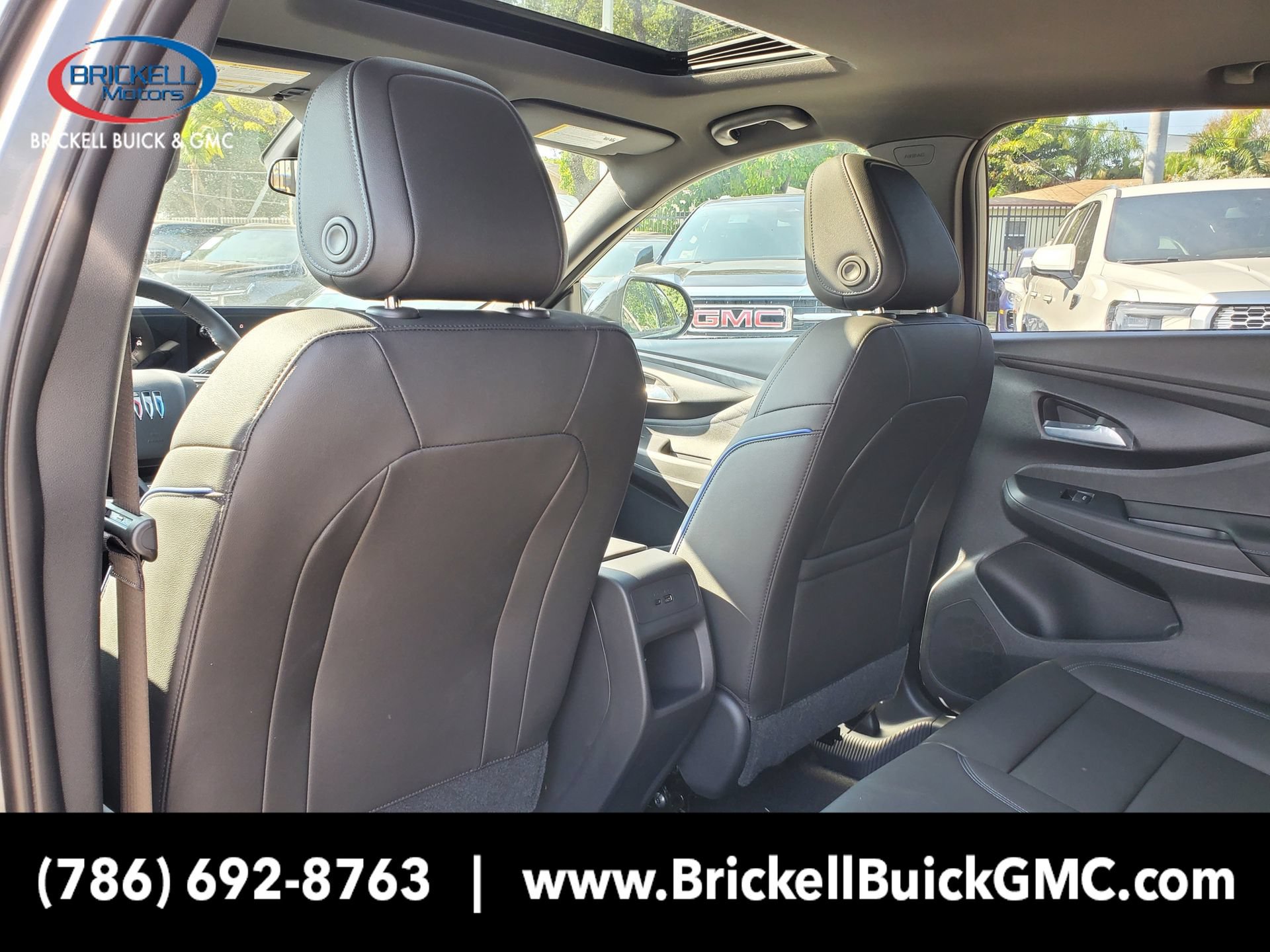 New 2026 Buick Envista Sport Touring w/ Convenience I Package FWD image 11