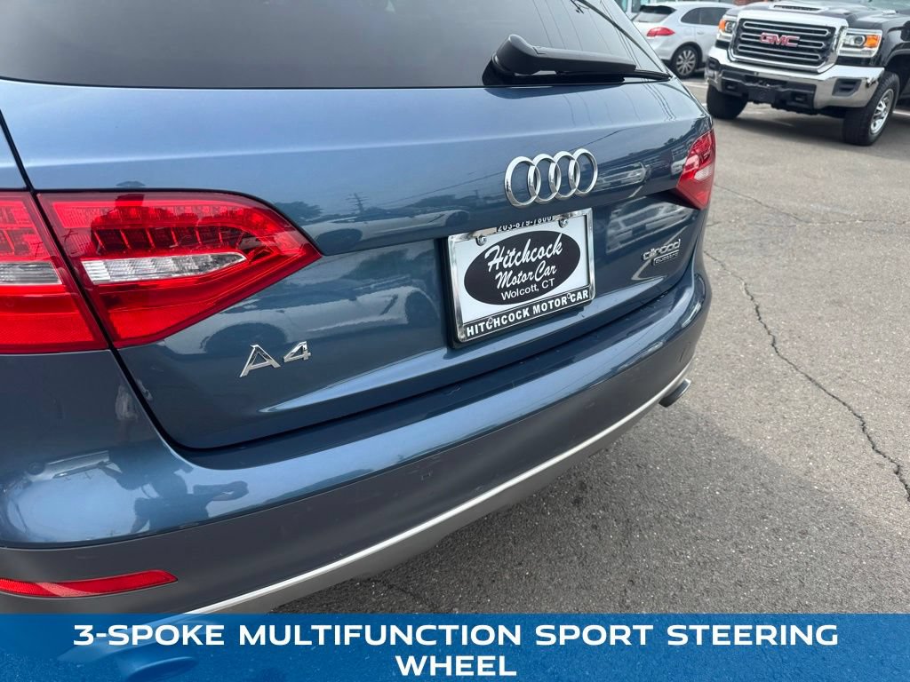 Used 2015 Audi A4 Premium AWD/4WD image 14
