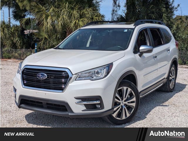 Used 2019 Subaru Ascent Touring