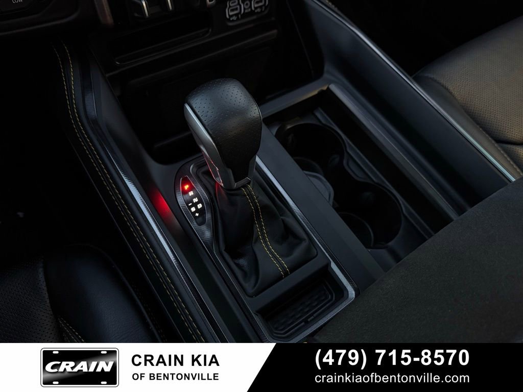 Used 2023 RAM 1500 TRX w/ TRX Level 2 Equipment Group image 19