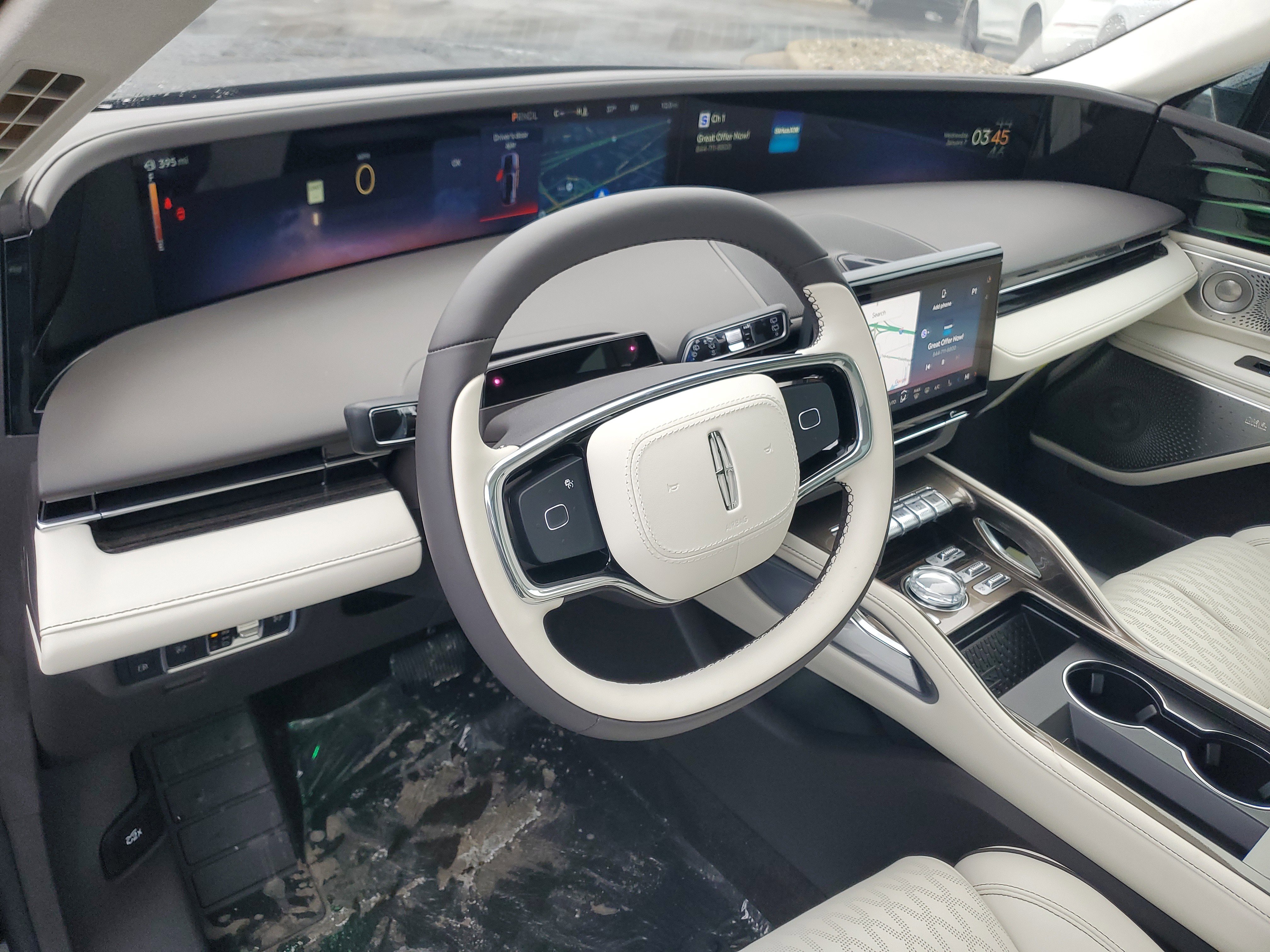 New 2026 Lincoln Nautilus Black Label w/ Jet Appearance Package image 13