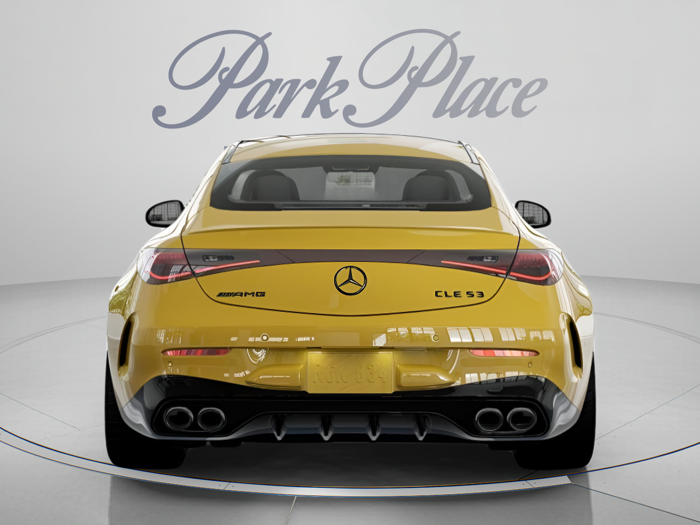 New 2026 Mercedes-Benz CLE 53 AMG 4MATIC Coupe image 15