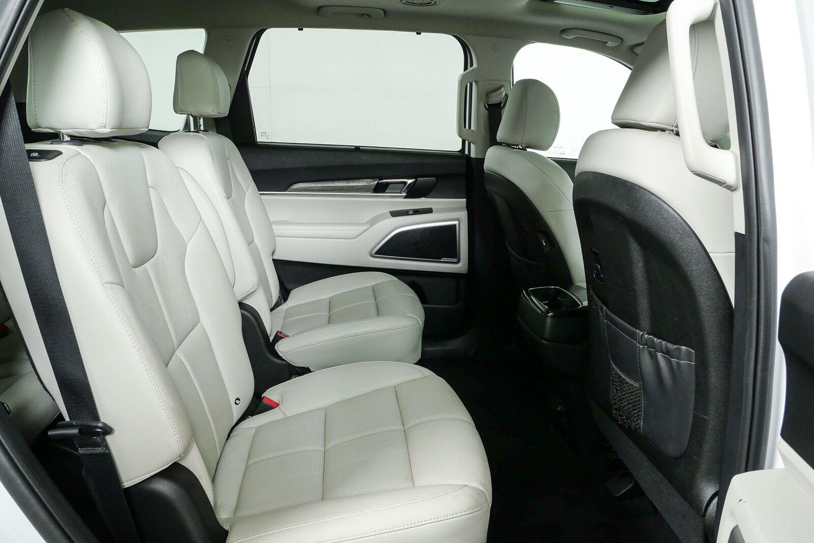 Used 2020 Kia Telluride EX w/ EX Premium Package FWD image 23
