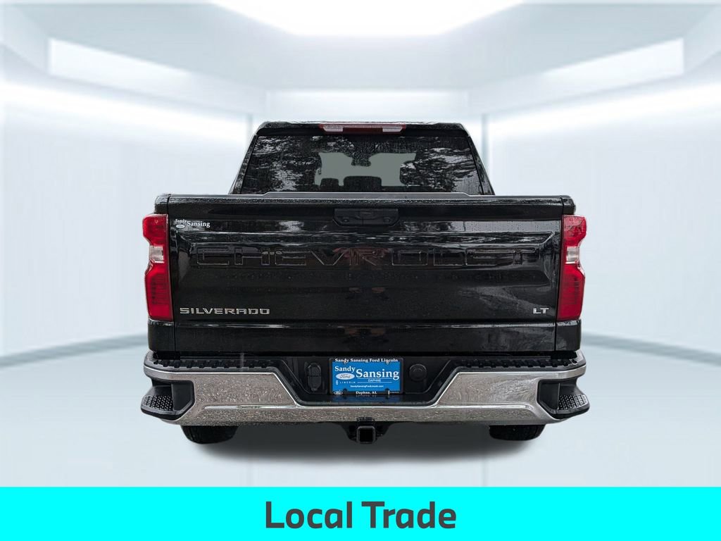 Used 2025 Chevrolet Silverado 1500 LT image 5