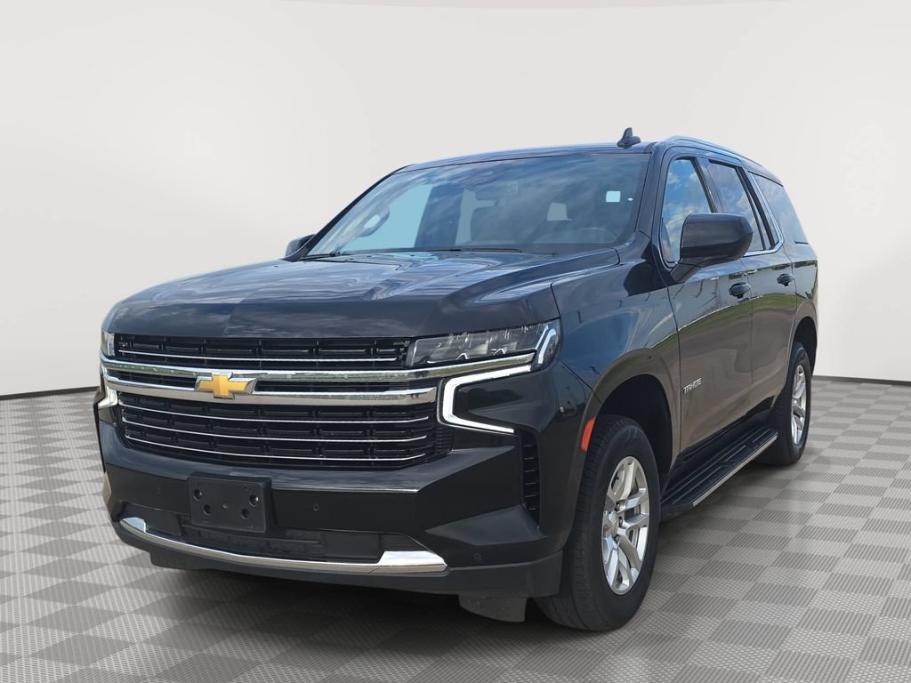 Used 2024 Chevrolet Tahoe LT RWD image 3