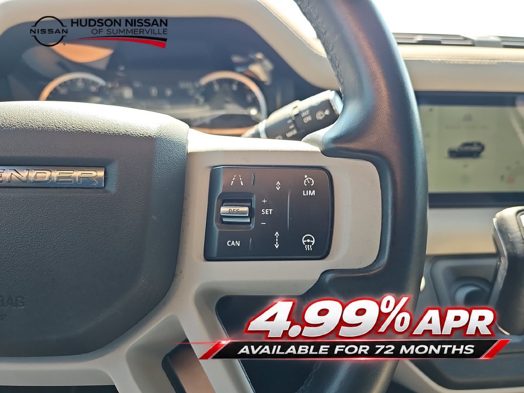 Used 2023 Land Rover Defender 90 X-Dynamic SE AWD/4WD image 17