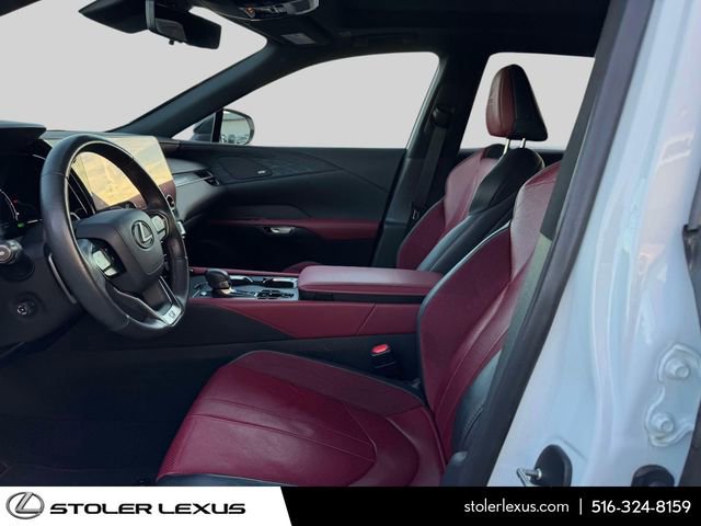 Certified 2024 Lexus RX 500h F Sport w/ Convenience Package image 17