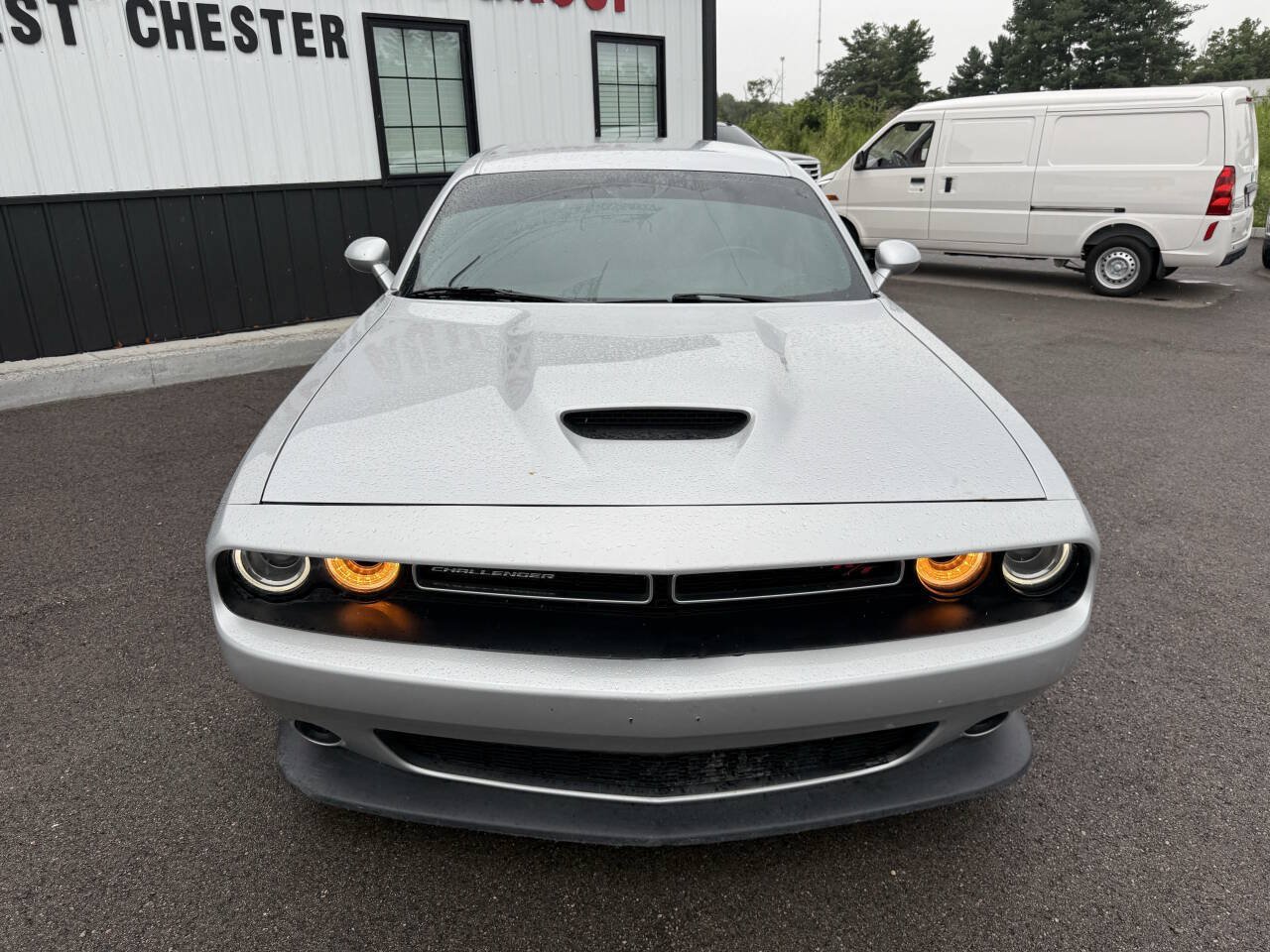 Used 2021 Dodge Challenger R/T RWD image 3