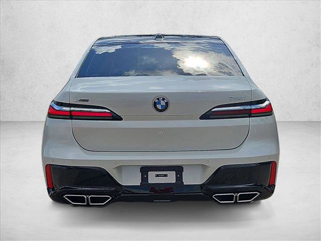 Certified 2024 BMW 760i xDrive 760i xDrive image 7