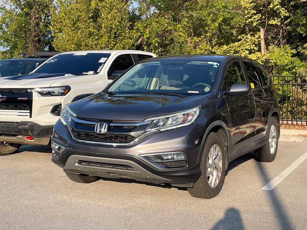 Used 2015 Honda CR-V EX image 3