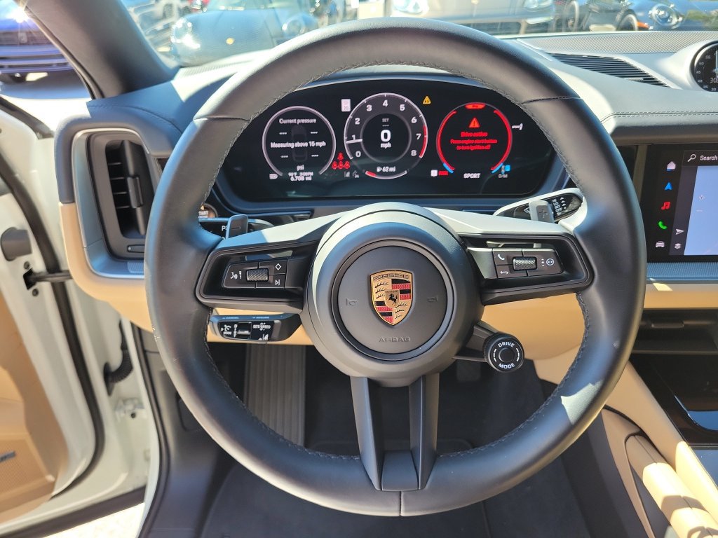 Certified 2026 Porsche Cayenne Coupe AWD/4WD image 33