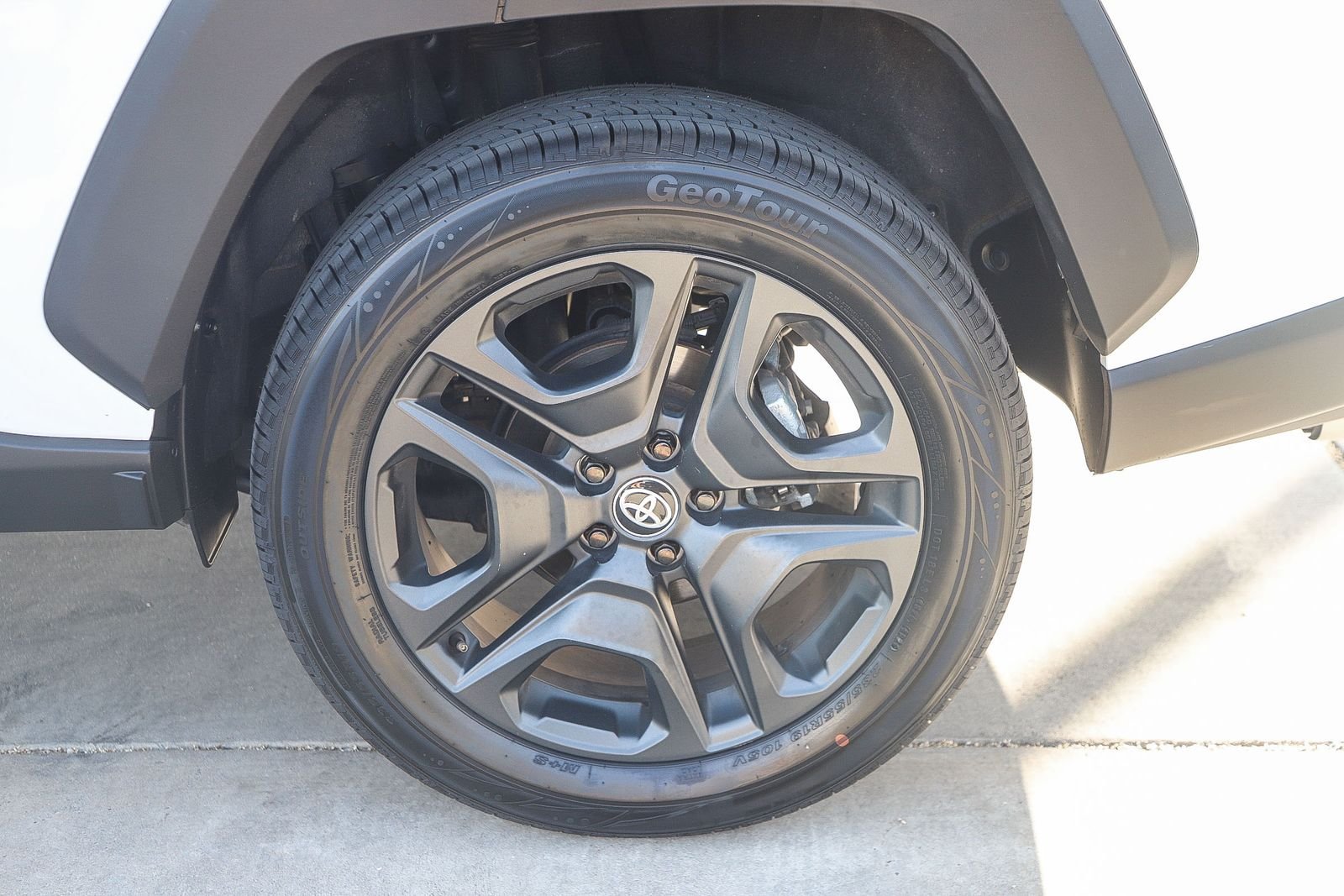 Certified 2024 Toyota RAV4 Adventure AWD/4WD image 12