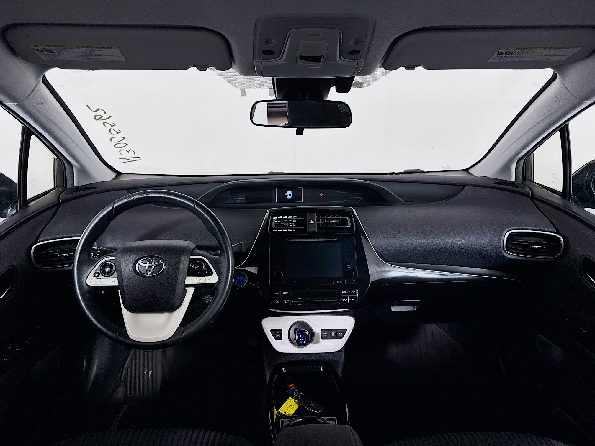 Certified 2017 Toyota Prius Prime Plus FWD image 23