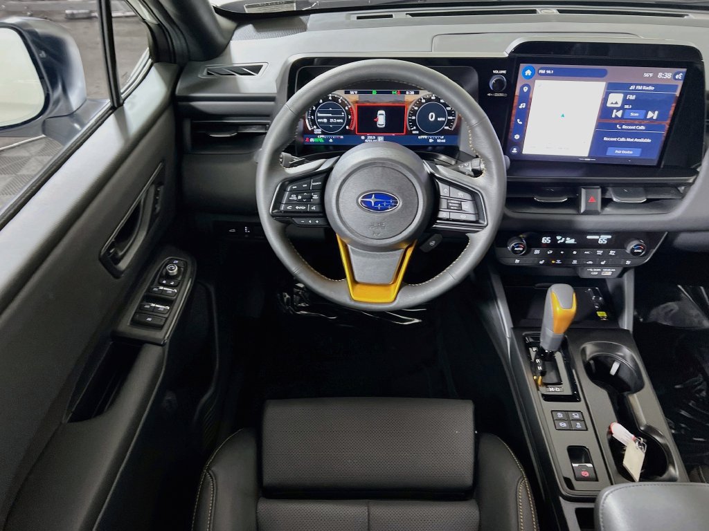 Certified 2026 Subaru Outback Wilderness AWD/4WD image 19