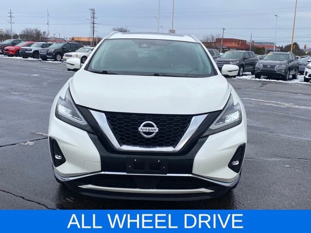 Used 2021 Nissan Murano Platinum video 2
