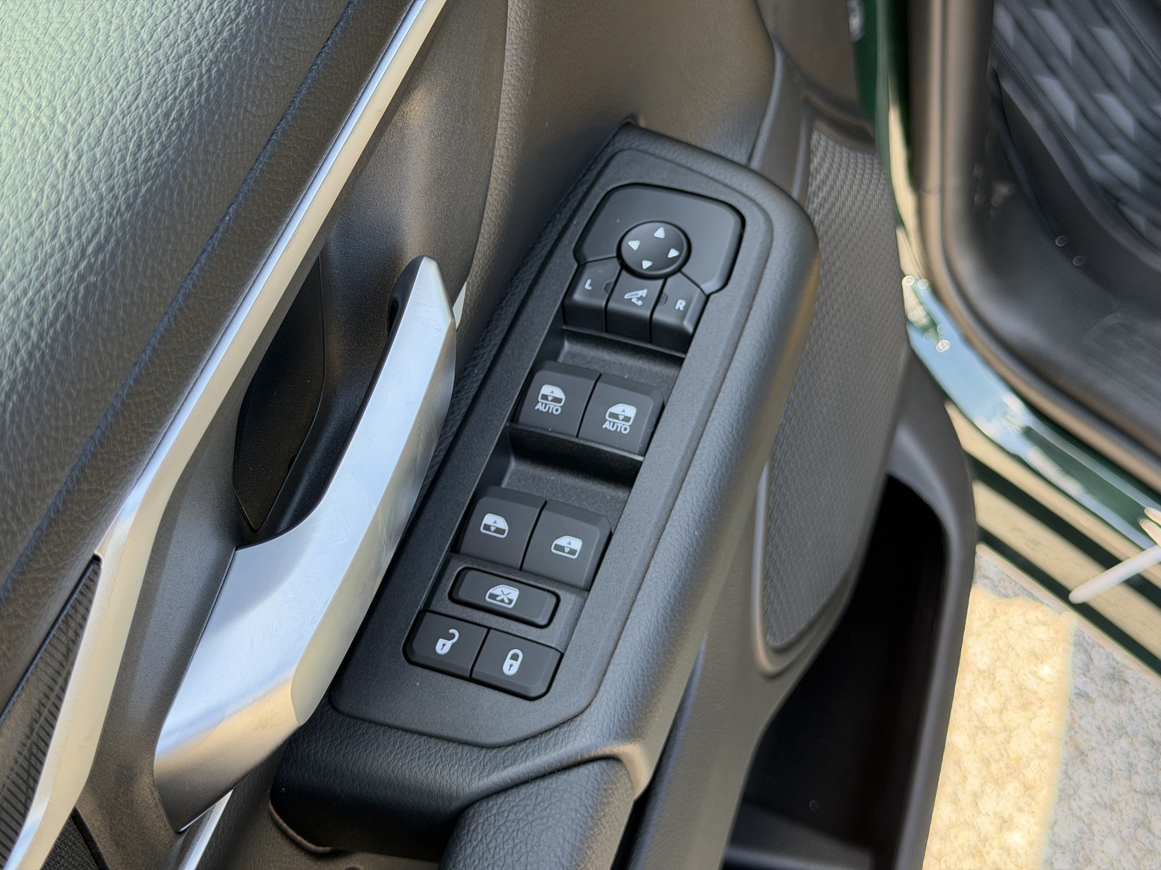 New 2026 RAM 1500 Big Horn AWD/4WD image 15