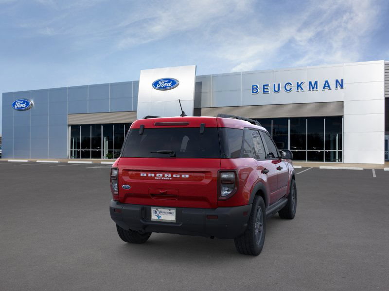 Used 2026 Ford Bronco Sport Big Bend w/ Convenience Package AWD/4WD image 9