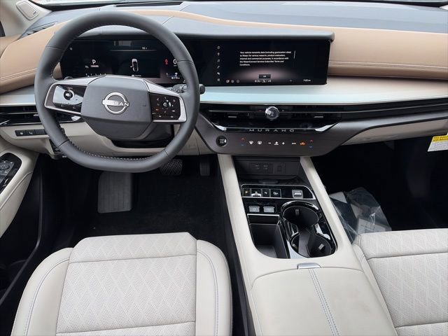 New 2026 Nissan Murano Platinum w/ Cargo Package AWD/4WD image 12