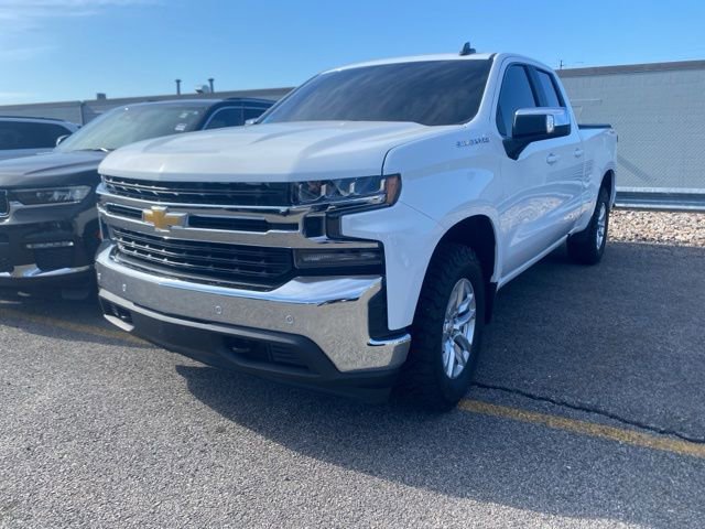 Used 2019 Chevrolet Silverado 1500 LT w/ All-Star Edition