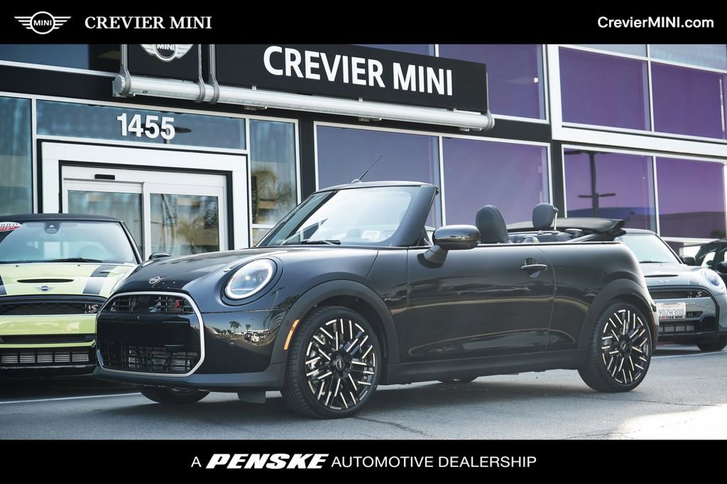 New 2026 MINI Cooper S