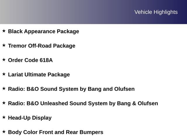 Used 2025 Ford F350 Lariat w/ Lariat Ultimate Package image 5