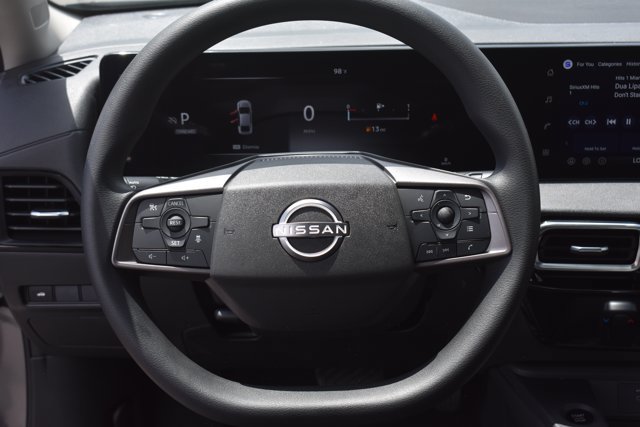 New 2026 Nissan Sentra SV w/ Floor Mat Package FWD image 17
