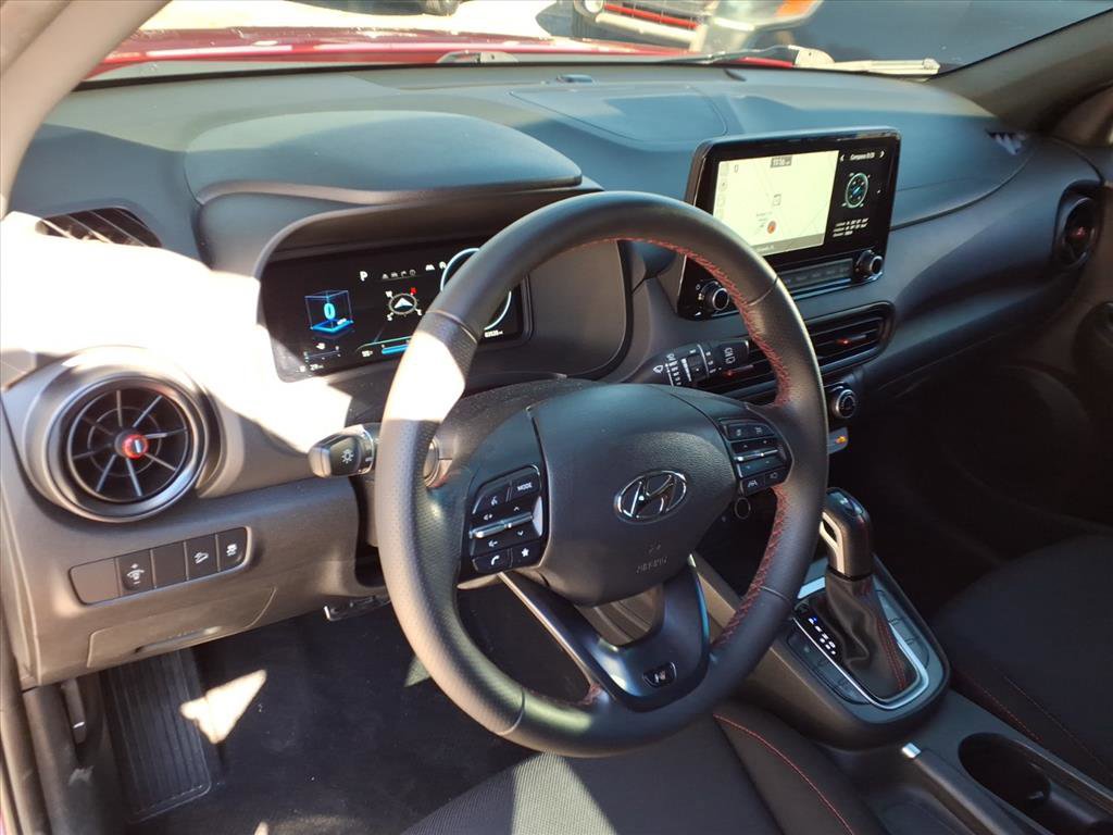 Used 2023 Hyundai Kona N Line image 10