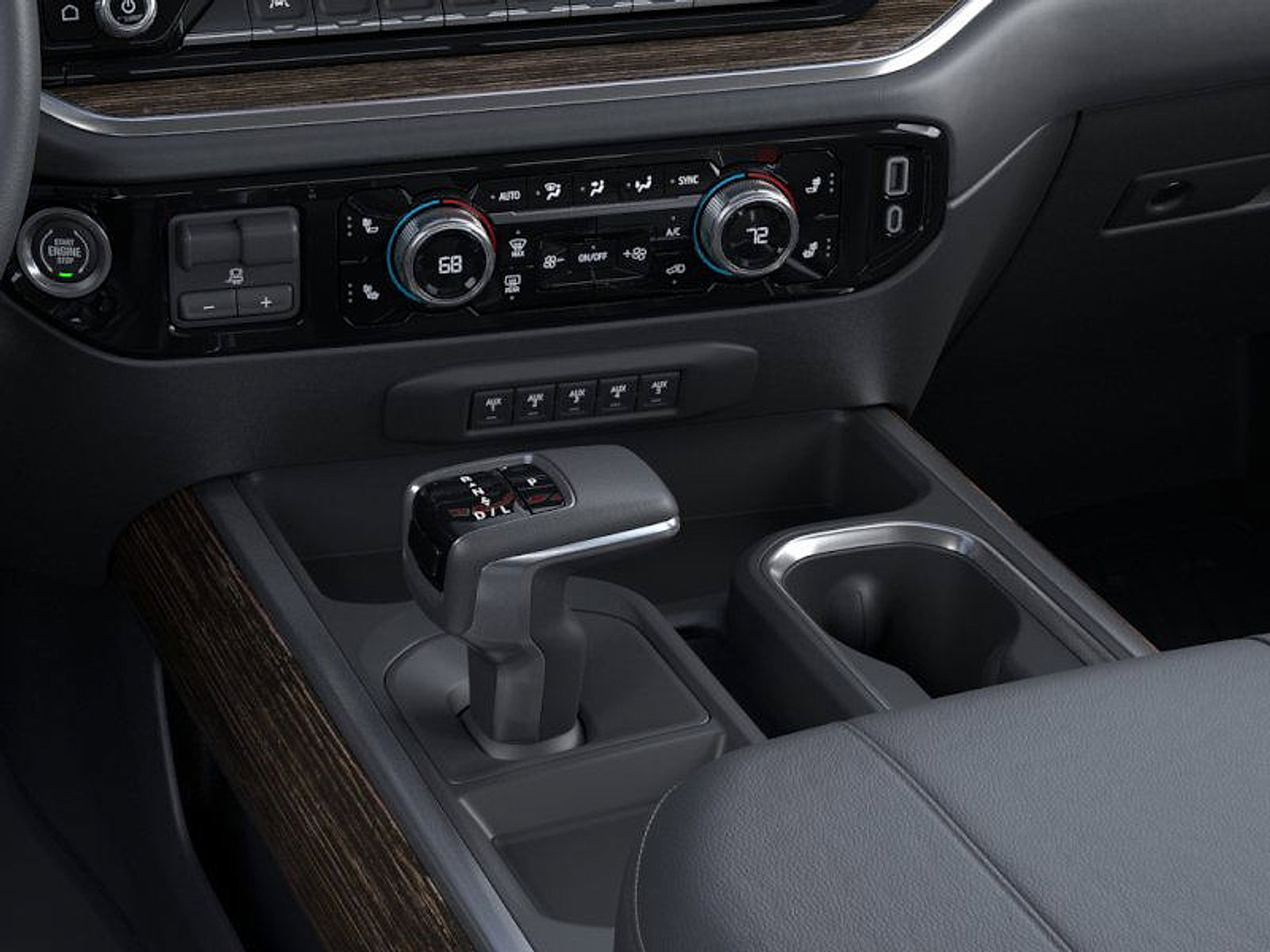 New 2026 GMC Sierra 1500 Elevation w/ Elevation Premium Package image 23