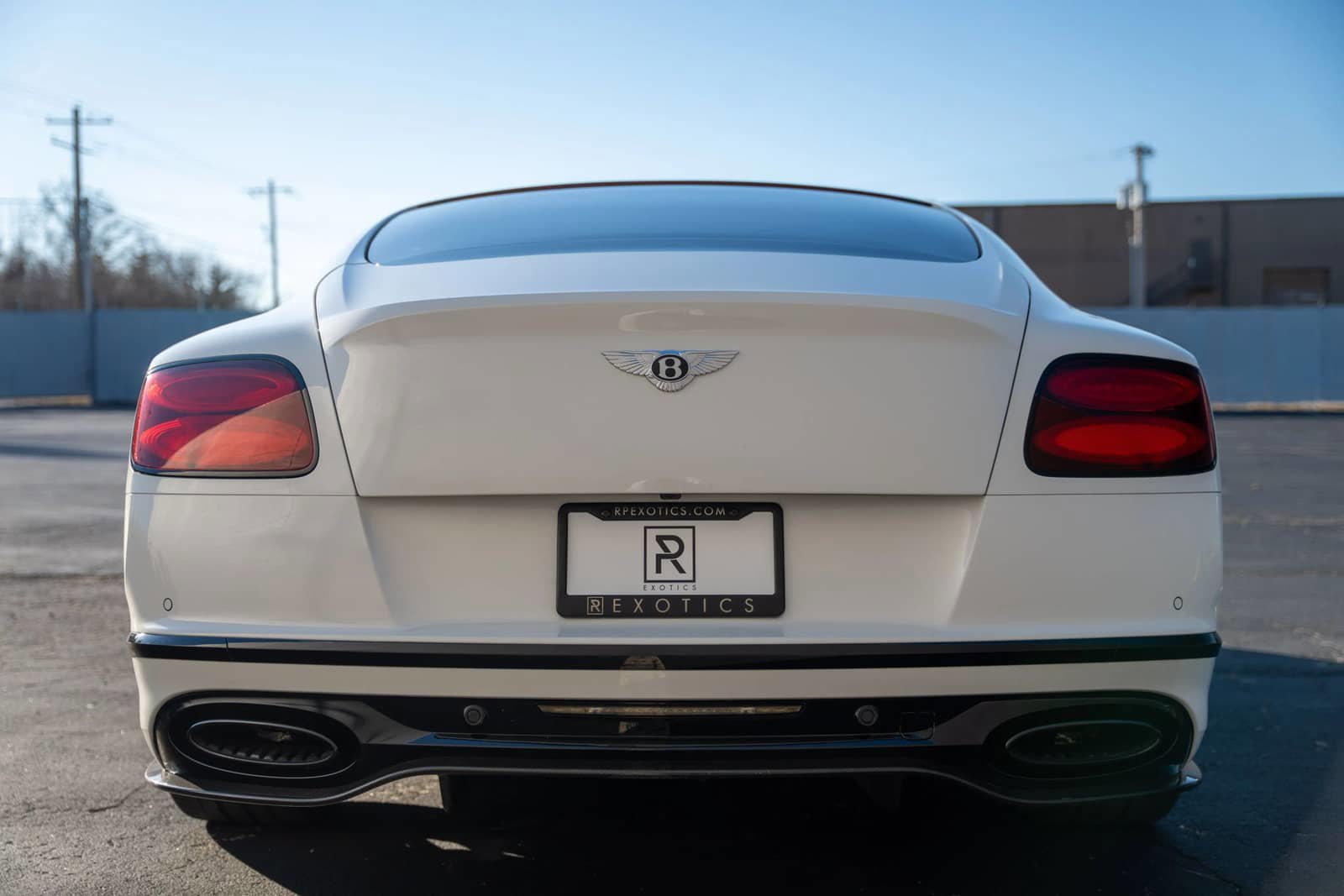 Used 2017 Bentley Continental GT Supersports AWD/4WD image 11
